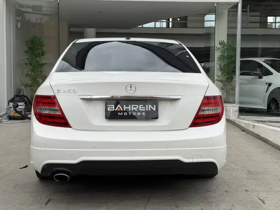 MERCEDES-BENZ-C 250-2013