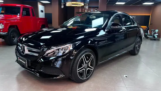 MERCEDES-BENZ C 250 2.0 CGI GASOLINA AVANTGARDE 9G-TRONIC MERCEDES-BENZ C 250 2.0 CGI GASOLINA AVANTGARDE 9G-TRONIC