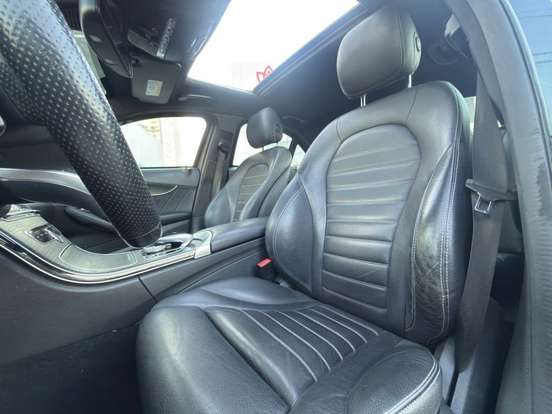 MERCEDES-BENZ-C 250-2016