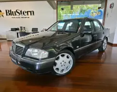 MERCEDES-BENZ C 280 2.8 ELEGANCE 6 CILINDROS GASOLINA 4P AUTOMÁTICO MERCEDES-BENZ C 280 2.8 ELEGANCE 6 CILINDROS GASOLINA 4P AUTOMÁTICO