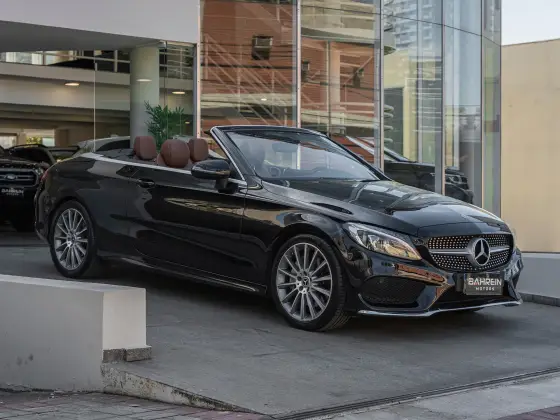 MERCEDES-BENZ C 300 2.0 CGI GASOLINA CABRIOLET 9G-TRONIC MERCEDES-BENZ C 300 2.0 CGI GASOLINA CABRIOLET 9G-TRONIC