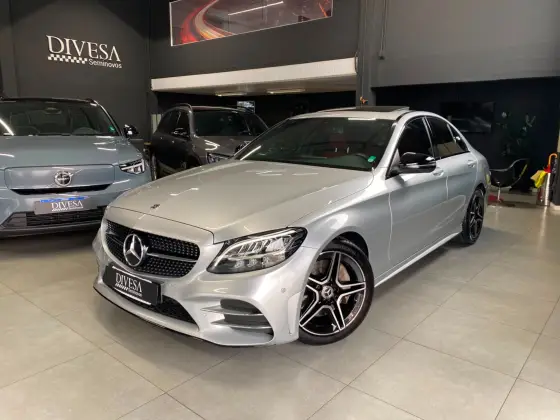 MERCEDES-BENZ C 300 2.0 CGI GASOLINA SPORT 9G-TRONIC MERCEDES-BENZ C 300 2.0 CGI GASOLINA SPORT 9G-TRONIC