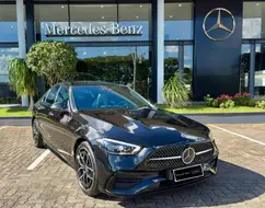 MERCEDES-BENZ C 300 2.0 EQ BOOST HÍBRIDO AMG LINE 9G-TRONIC MERCEDES-BENZ C 300 2.0 EQ BOOST HÍBRIDO AMG LINE 9G-TRONIC