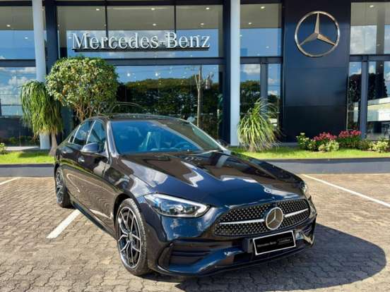 MERCEDES-BENZ-C 300-2.0 EQ BOOST HÍBRIDO AMG LINE 9G-TRONIC MERCEDES-BENZ-C 300-2024
