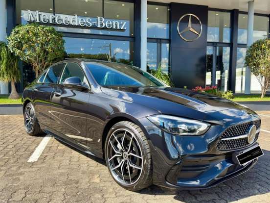 MERCEDES-BENZ-C 300-2.0 EQ BOOST HÍBRIDO AMG LINE 9G-TRONIC MERCEDES-BENZ-C 300-2024