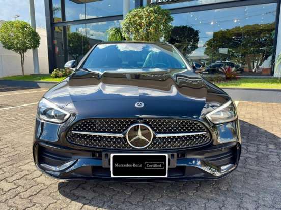 MERCEDES-BENZ-C 300-2.0 EQ BOOST HÍBRIDO AMG LINE 9G-TRONIC MERCEDES-BENZ-C 300-2024