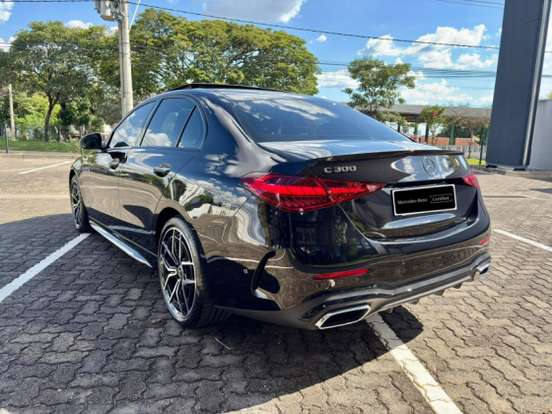 MERCEDES-BENZ-C 300-2.0 EQ BOOST HÍBRIDO AMG LINE 9G-TRONIC MERCEDES-BENZ-C 300-2024