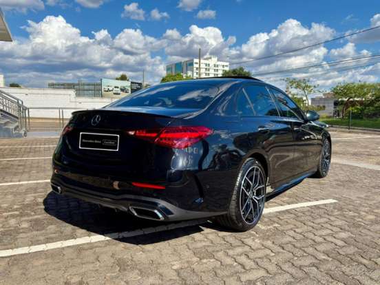 MERCEDES-BENZ-C 300-2.0 EQ BOOST HÍBRIDO AMG LINE 9G-TRONIC MERCEDES-BENZ-C 300-2024