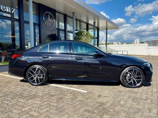 MERCEDES-BENZ-C 300-2.0 EQ BOOST HÍBRIDO AMG LINE 9G-TRONIC MERCEDES-BENZ-C 300-2024
