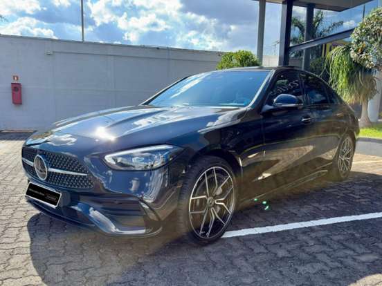 MERCEDES-BENZ-C 300-2.0 EQ BOOST HÍBRIDO AMG LINE 9G-TRONIC MERCEDES-BENZ-C 300-2024
