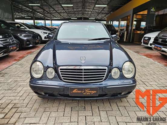 MERCEDES-BENZ-C 320-2001
