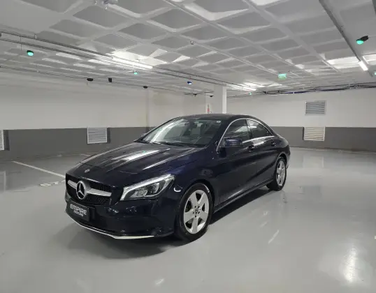 MERCEDES-BENZ CLA 180 1.6 CGI GASOLINA 7G-DCT MERCEDES-BENZ CLA 180 1.6 CGI GASOLINA 7G-DCT