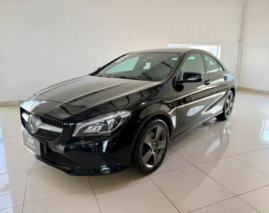 MERCEDES-BENZ CLA 180 1.6 CGI GASOLINA 7G-DCT MERCEDES-BENZ CLA 180 1.6 CGI GASOLINA 7G-DCT