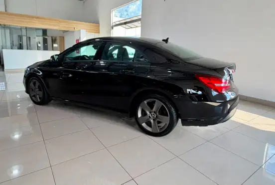 MERCEDES-BENZ-CLA 180-1.6 CGI GASOLINA 7G-DCT MERCEDES-BENZ-CLA 180-2018