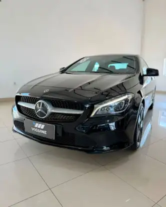 MERCEDES-BENZ-CLA 180-1.6 CGI GASOLINA 7G-DCT MERCEDES-BENZ-CLA 180-2018