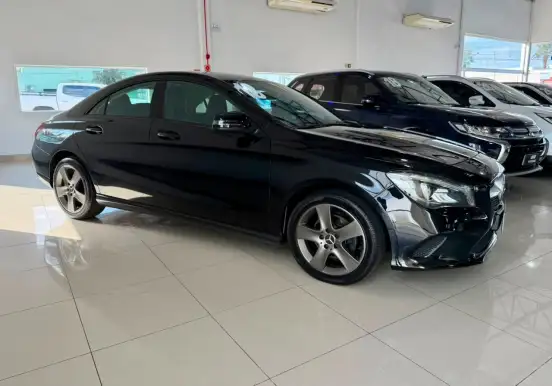 MERCEDES-BENZ-CLA 180-1.6 CGI GASOLINA 7G-DCT MERCEDES-BENZ-CLA 180-2018