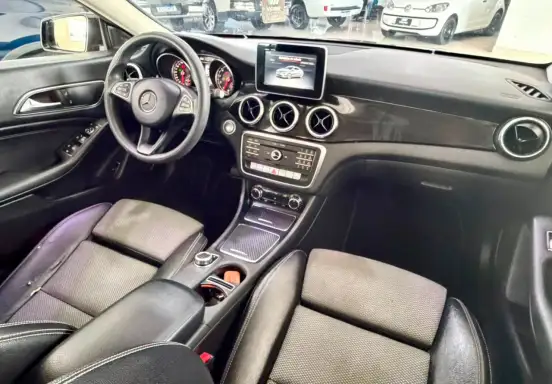 MERCEDES-BENZ-CLA 180-1.6 CGI GASOLINA 7G-DCT MERCEDES-BENZ-CLA 180-2018
