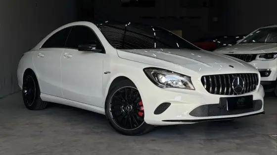 MERCEDES-BENZ CLA 180 1.6 CGI GASOLINA 7G-DCT MERCEDES-BENZ CLA 180 1.6 CGI GASOLINA 7G-DCT