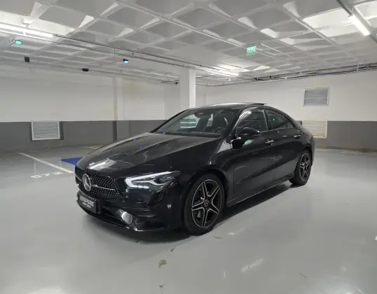 MERCEDES-BENZ CLA 200 1.3 MHEV AMG LINE 7G-DCT