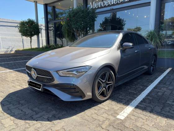 MERCEDES-BENZ CLA 200 1.3 MHEV AMG LINE 7G-DCT