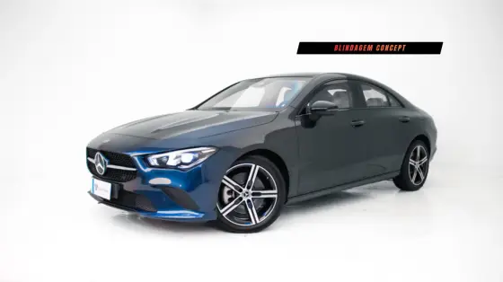 MERCEDES-BENZ CLA 250 2.0 CGI GASOLINA 7G-DCT
