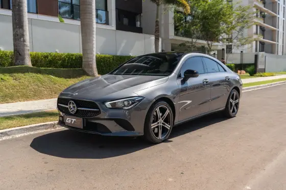 MERCEDES-BENZ CLA 250 2.0 CGI GASOLINA 7G-DCT