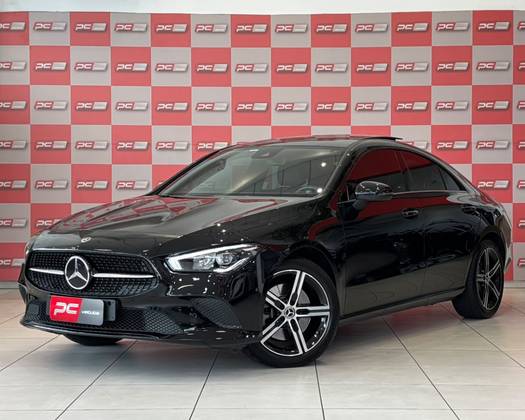 MERCEDES-BENZ CLA 250 2.0 CGI GASOLINA 7G-DCT