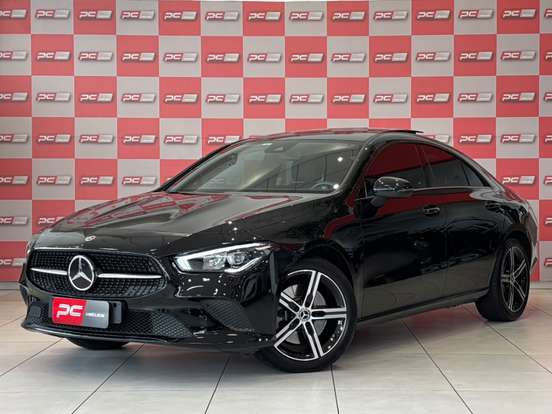 MERCEDES-BENZ-CLA 250-2.0 CGI GASOLINA 7G-DCT MERCEDES-BENZ-CLA 250-2022