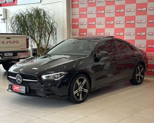 MERCEDES-BENZ-CLA 250-2022