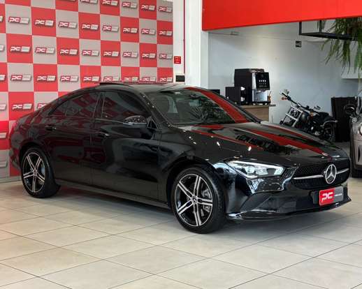 MERCEDES-BENZ-CLA 250-2022
