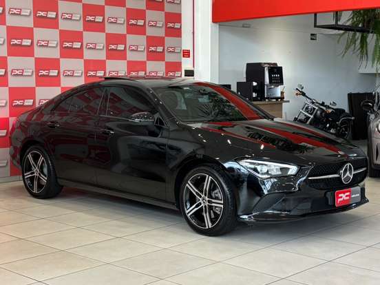 MERCEDES-BENZ-CLA 250-2.0 CGI GASOLINA 7G-DCT MERCEDES-BENZ-CLA 250-2022