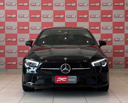 MERCEDES-BENZ-CLA 250-2022
