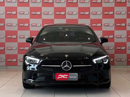 MERCEDES-BENZ-CLA 250-2.0 CGI GASOLINA 7G-DCT MERCEDES-BENZ-CLA 250-2022