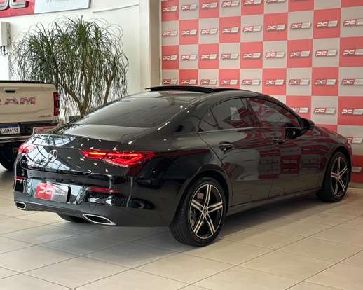 MERCEDES-BENZ-CLA 250-2022