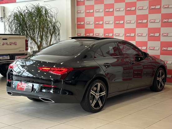 MERCEDES-BENZ-CLA 250-2.0 CGI GASOLINA 7G-DCT MERCEDES-BENZ-CLA 250-2022