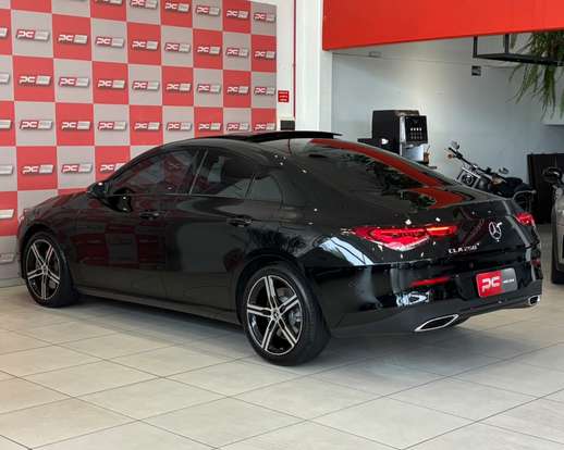 MERCEDES-BENZ-CLA 250-2022
