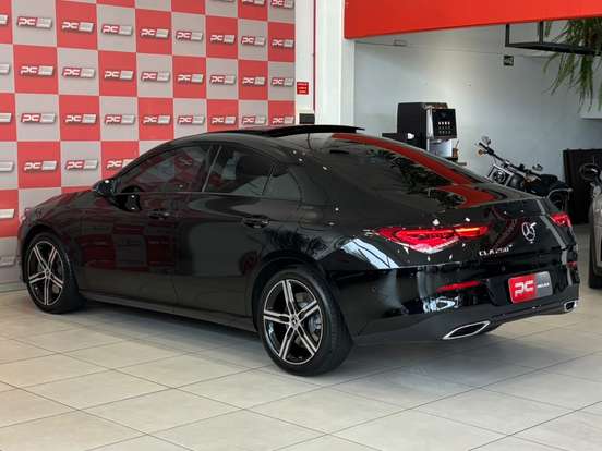 MERCEDES-BENZ-CLA 250-2.0 CGI GASOLINA 7G-DCT MERCEDES-BENZ-CLA 250-2022