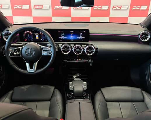 MERCEDES-BENZ-CLA 250-2022