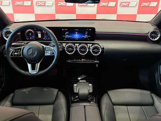 MERCEDES-BENZ-CLA 250-2.0 CGI GASOLINA 7G-DCT MERCEDES-BENZ-CLA 250-2022