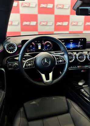 MERCEDES-BENZ-CLA 250-2022
