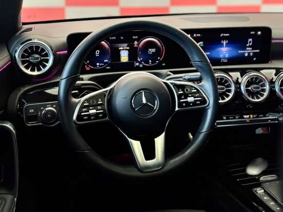 MERCEDES-BENZ-CLA 250-2.0 CGI GASOLINA 7G-DCT MERCEDES-BENZ-CLA 250-2022