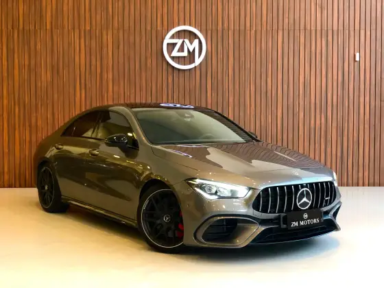 MERCEDES-BENZ CLA 45 AMG 2.0 CGI GASOLINA S 4MATIC SPEEDSHIFT MERCEDES-BENZ CLA 45 AMG 2.0 CGI GASOLINA S 4MATIC SPEEDSHIFT