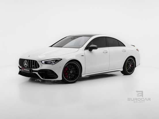 MERCEDES-BENZ-CLA 45 AMG-2021