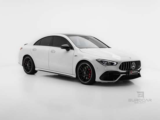 MERCEDES-BENZ-CLA 45 AMG-2.0 CGI GASOLINA S 4MATIC SPEEDSHIFT MERCEDES-BENZ-CLA 45 AMG-2021