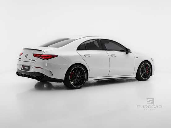MERCEDES-BENZ-CLA 45 AMG-2021