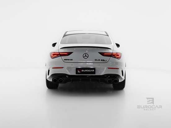 MERCEDES-BENZ-CLA 45 AMG-2021