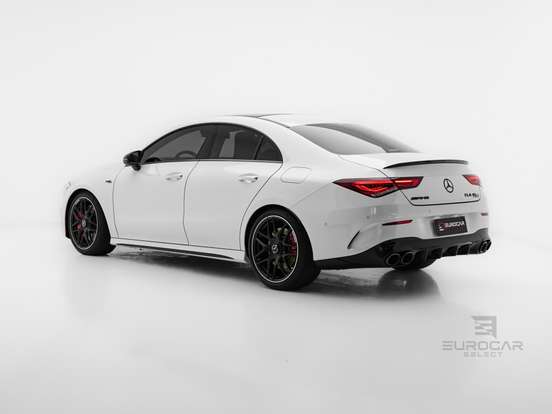 MERCEDES-BENZ-CLA 45 AMG-2021
