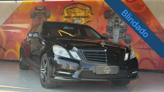 MERCEDES-BENZ E 250 1.8 CGI AVANTGARDE 16V GASOLINA 4P AUTOMÁTICO MERCEDES-BENZ E 250 1.8 CGI AVANTGARDE 16V GASOLINA 4P AUTOMÁTICO