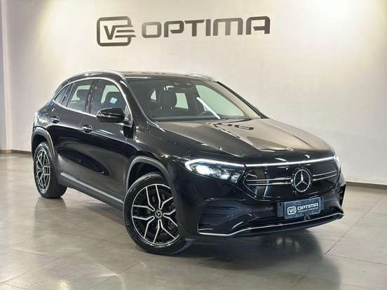 MERCEDES-BENZ-EQA 250-2022