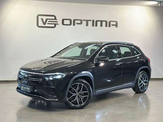 MERCEDES-BENZ-EQA 250-66,5 KW ELÉTRICO MERCEDES-BENZ-EQA 250-2022